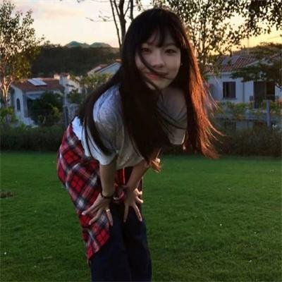 蓝色的花